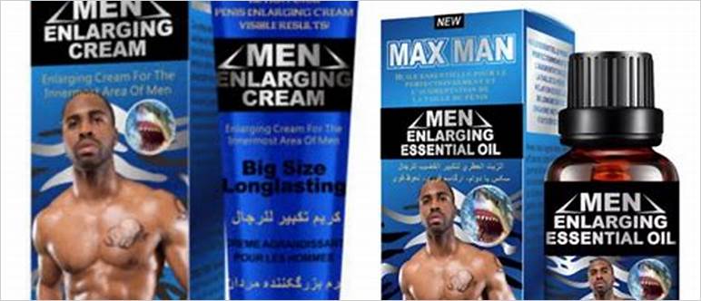Does male enhancement oil work